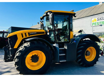 جرار JCB Fastrac 4220