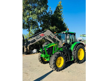 جرار JOHN DEERE 6110M