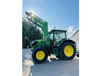 جرار JOHN DEERE 6125R