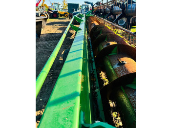 حصادة شاملة - الرأس John Deere 630R: صور 5