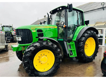 جرار JOHN DEERE 6830