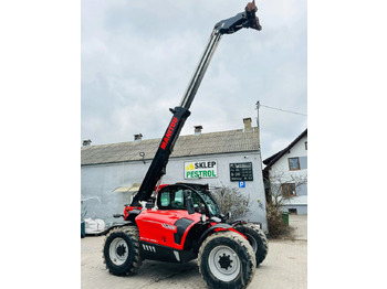 رافعة تلسكوبية Manitou 737-130 PS+: صور 3