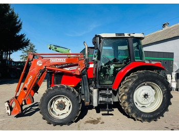 جرار MASSEY FERGUSON 5445