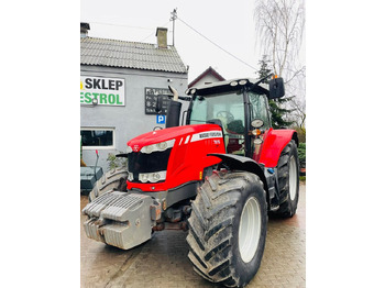 جرار MASSEY FERGUSON 7615