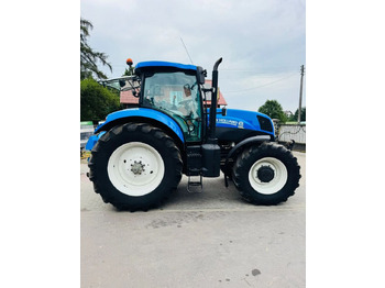 جرار New Holland T7.210: صور 3
