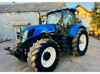 جرار NEW HOLLAND T7000