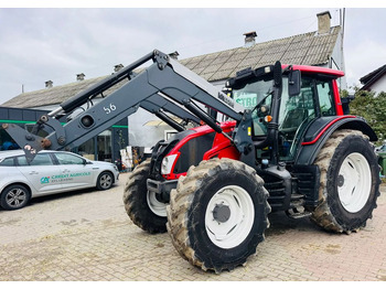 جرار VALTRA N123