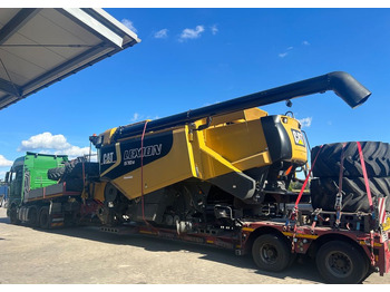 حصادة شاملة CLAAS Lexion 570