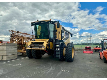 حصادة شاملة Claas Cat Lexion 570: صور 5