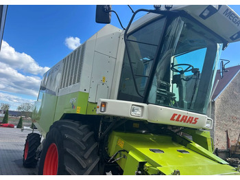 حصادة شاملة Claas Mega 360: صور 5