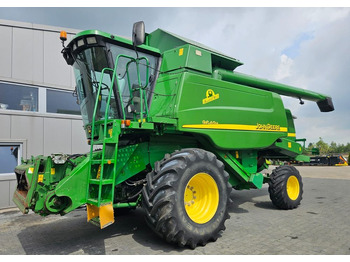 حصادة شاملة JOHN DEERE 40 Series