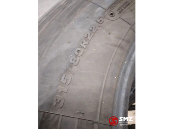 الإطارات - شاحنة Bridgestone Occ vrachtwagenband Bridgestone Duravis 315/80R22.: صور 4