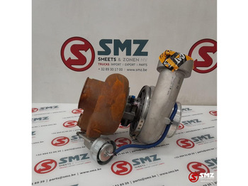 الشاحن التوربيني CATERPILLAR