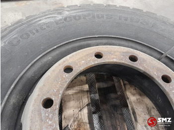 الإطارات - شاحنة Continental Occ vrachtwagenband 315/70R22.5 154/150L Continent: صور 4