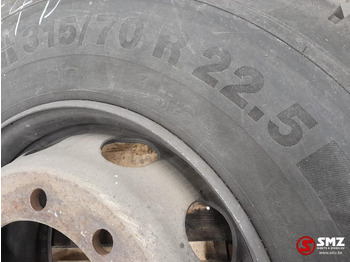 الإطارات - شاحنة Continental Occ vrachtwagenband 315/70R22.5 154/150L Continent: صور 3