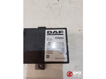 كتلة التحكم - شاحنة DAF Occ ECU CDS4 regeleenheid DAF: صور 5