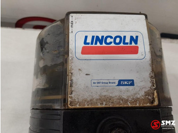 الإطار/ الشاسيه - شاحنة DAF Occ centrale vetsmering Lincoln SKF: صور 5