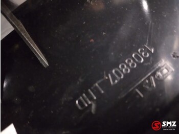 الكابينة والداخلية - شاحنة DAF Occ interieurverwarmingsarmatuur DAF XF 106 Euro 6: صور 2