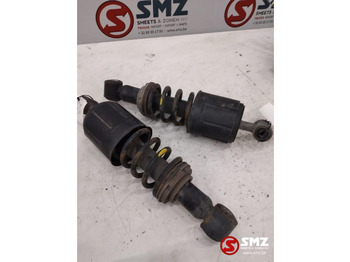 الكابينة والداخلية DAF