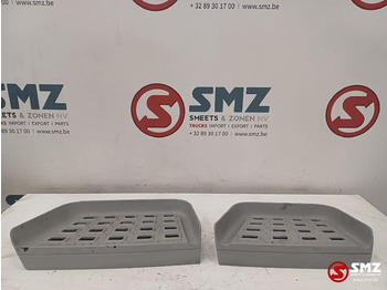 الكابينة والداخلية DAF