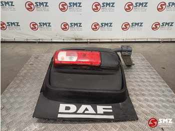 هيكل السيارة الخارجية DAF