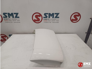 الكابينة والداخلية DAF