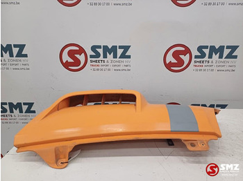 الكابينة والداخلية DAF