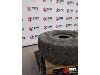 الإطارات MICHELIN