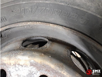 الإطارات - شاحنة Diversen Occ vrachtwagenband 315/70R22.5 154/150L Debica: صور 3