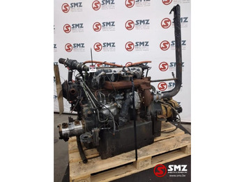 المحرك HANOMAG