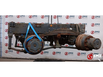 الإطار/ الشاسيه IVECO Trakker