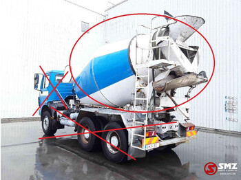 حلة خرسانة LIEBHERR