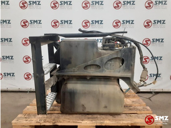 نظام الوقود MAN