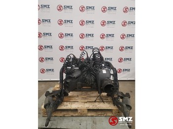 الكابينة تعليق MAN TGX