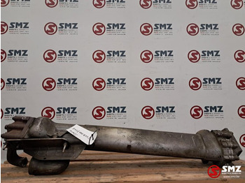 المحرك و قطع الغيار MAN