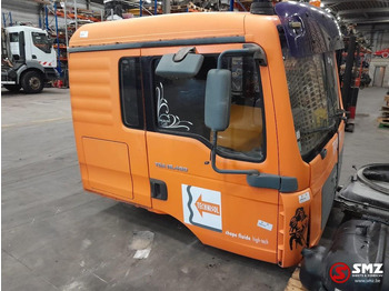 الكابينة والداخلية MAN