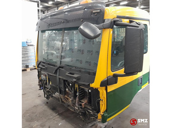 الكابينة والداخلية MAN TGS