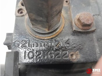 الكابينة والداخلية - شاحنة MAN Occ cabine kantelpomp MAN TGX: صور 5