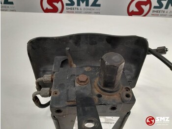 الكابينة والداخلية - شاحنة MAN Occ cabine kantelpomp MAN TGX: صور 4