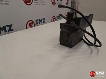 الكابينة والداخلية - شاحنة MAN Occ cabine kantelpomp MAN TGX: صور 2