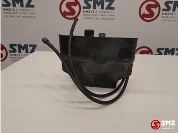 الكابينة والداخلية - شاحنة MAN Occ cabine kantelpomp MAN TGX: صور 3