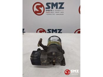 الإطار/ الشاسيه MAN TGS