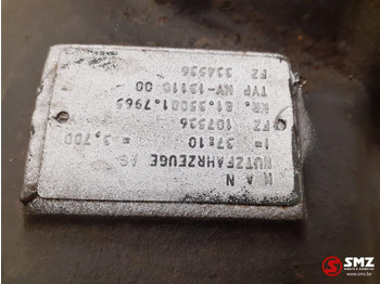 التفاضلية والعتاد - شاحنة MAN Occ differentiëel HY-13110-00 MAN: صور 5