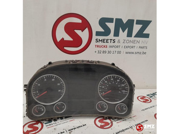 لوحة القيادة MAN