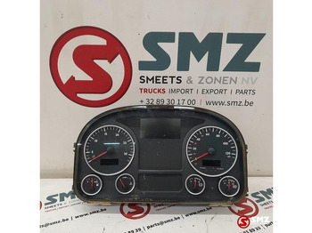 لوحة القيادة MAN