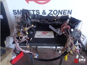 الكابلات/ الأسلاك MAN TGX