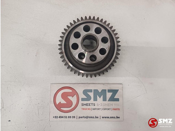 العمود المرفقي - شاحنة MAN Occ krukastandwiel D2676 MAN: صور 2