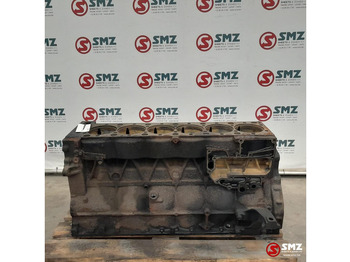 المحرك و قطع الغيار MAN