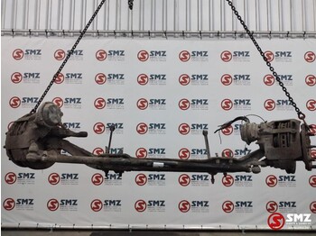 الإطار/ الشاسيه MAN F2000