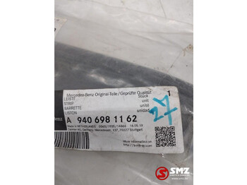 الكابينة والداخلية - شاحنة جديد Mercedes-Benz Linkervoorruitafdekking mercedes atego a9406981162: صور 4 الكابينة والداخلية - شاحنة جديد Mercedes-Benz Linkervoorruitafdekking mercedes atego a9406981162: صور 4